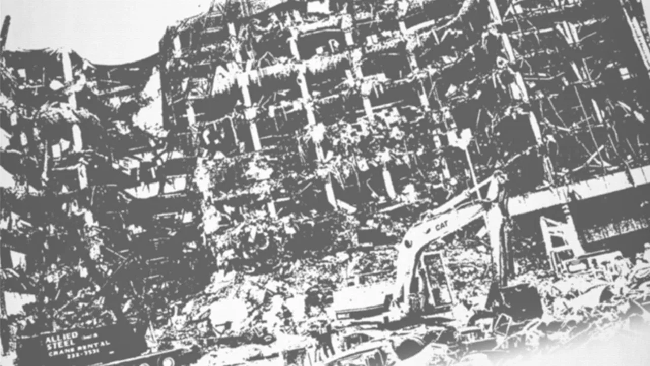 A Noble Lie: Oklahoma City 1995 - 剧照