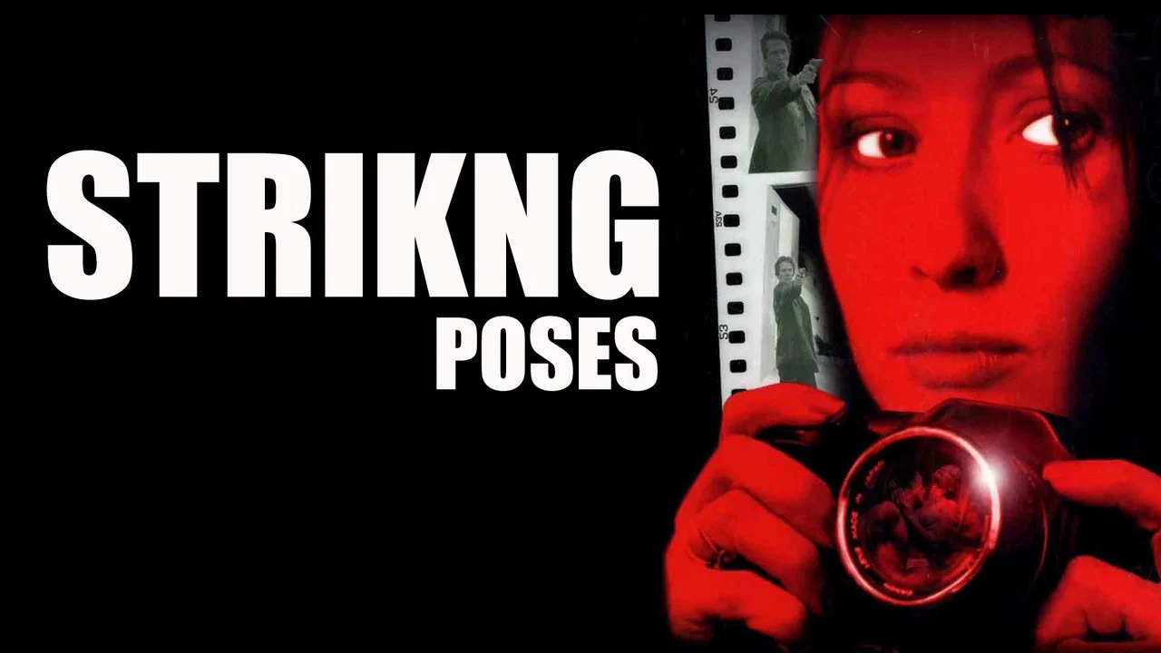 Striking Poses - 剧照