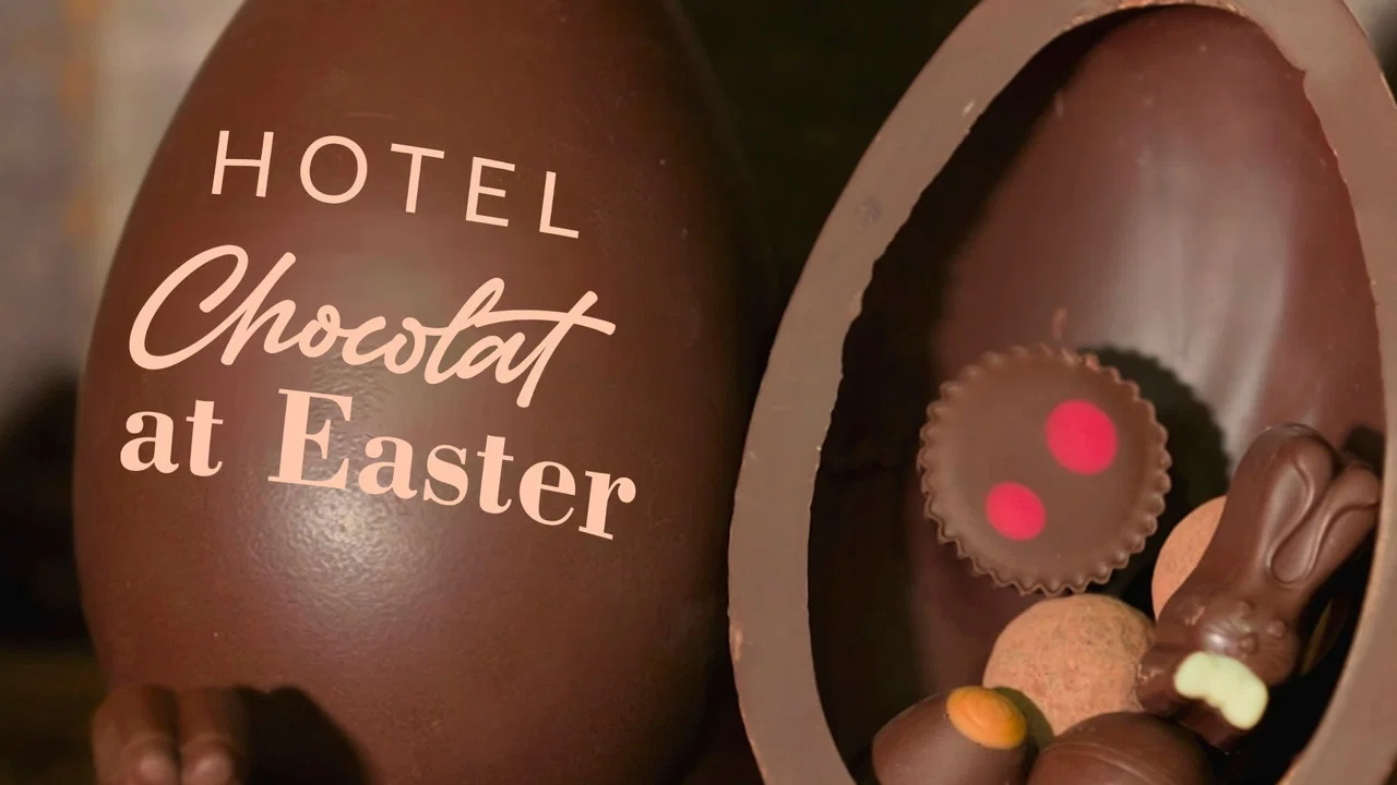 Hotel Chocolat at Easter - 剧照