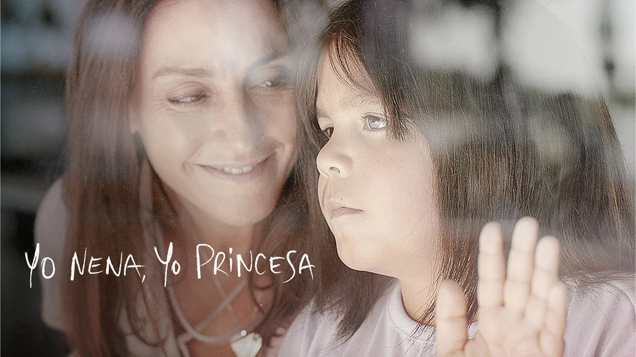Yo nena, yo princesa - 剧照