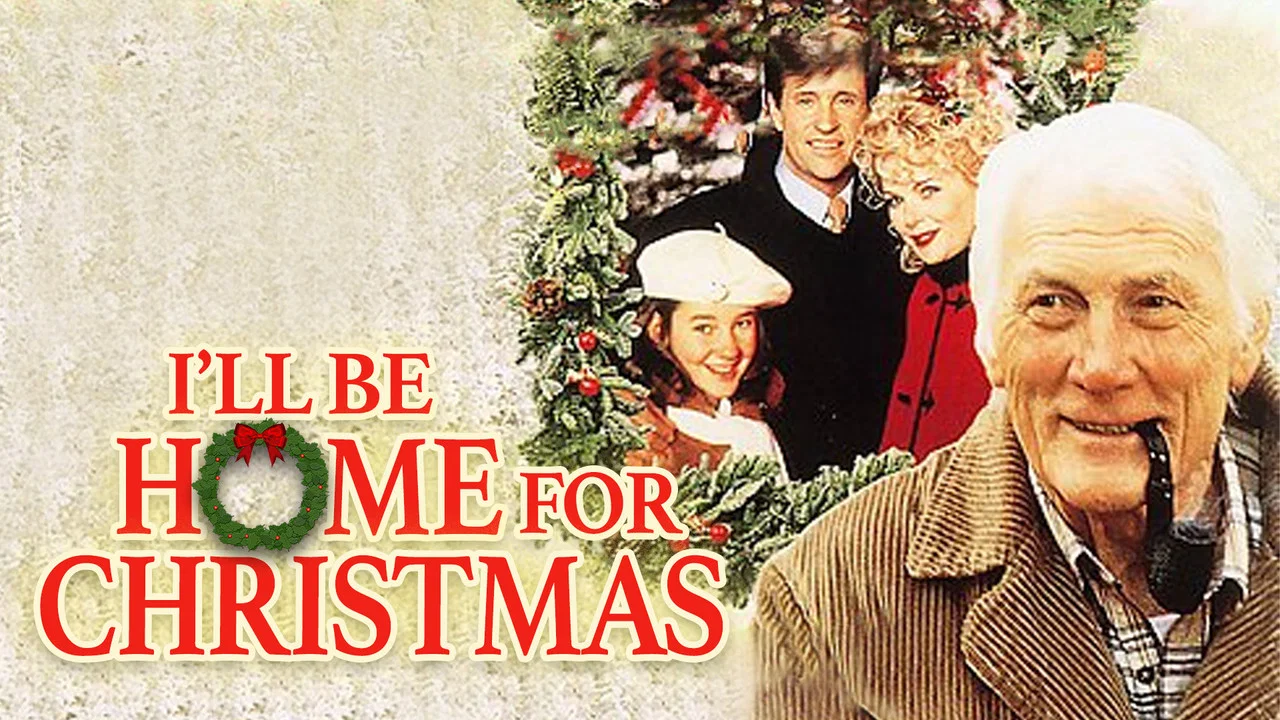 I'll Be Home For Christmas - 剧照