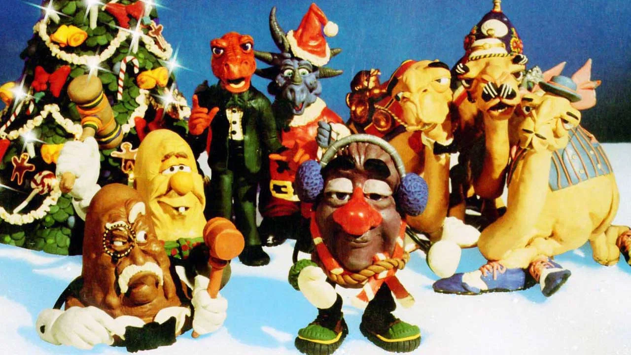 Claymation Christmas Celebration - 剧照