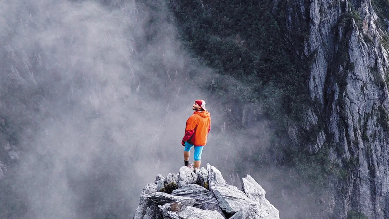 Winter on the Blade - 剧照
