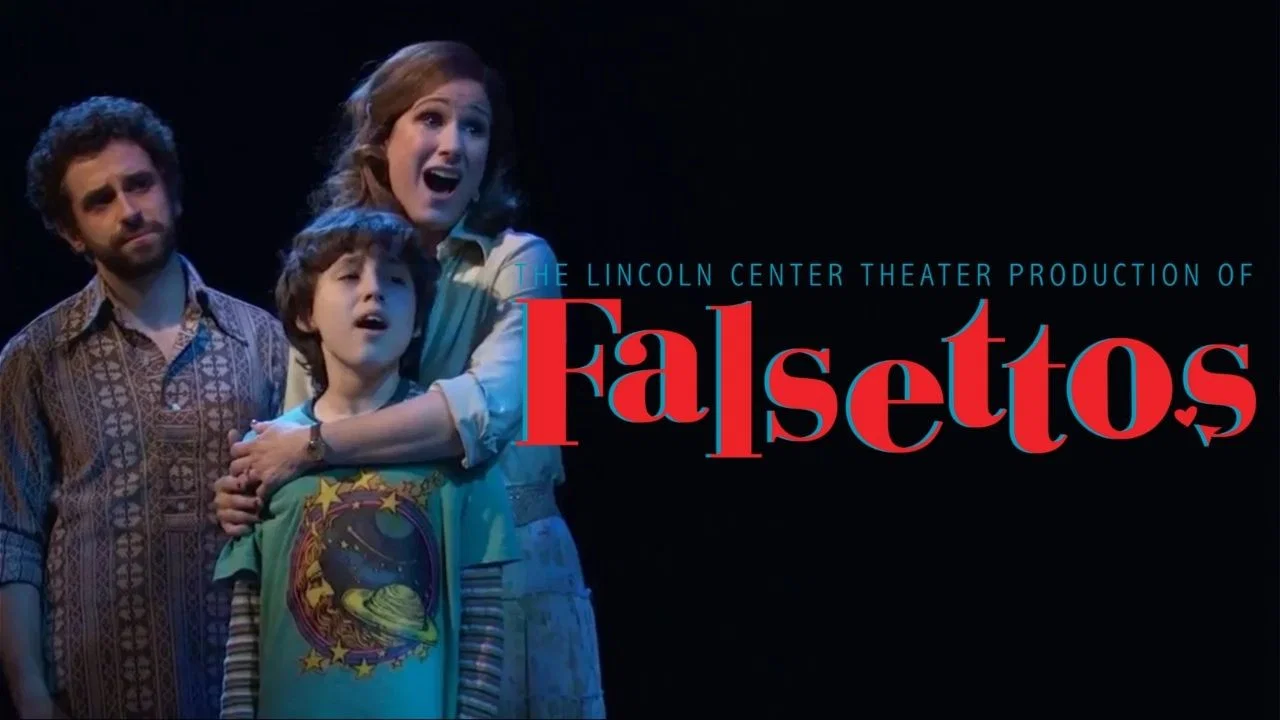 Falsettos - 剧照