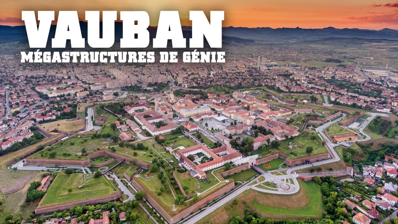 Vauban : M&eacute;gastructures de g&eacute;nie - 剧照