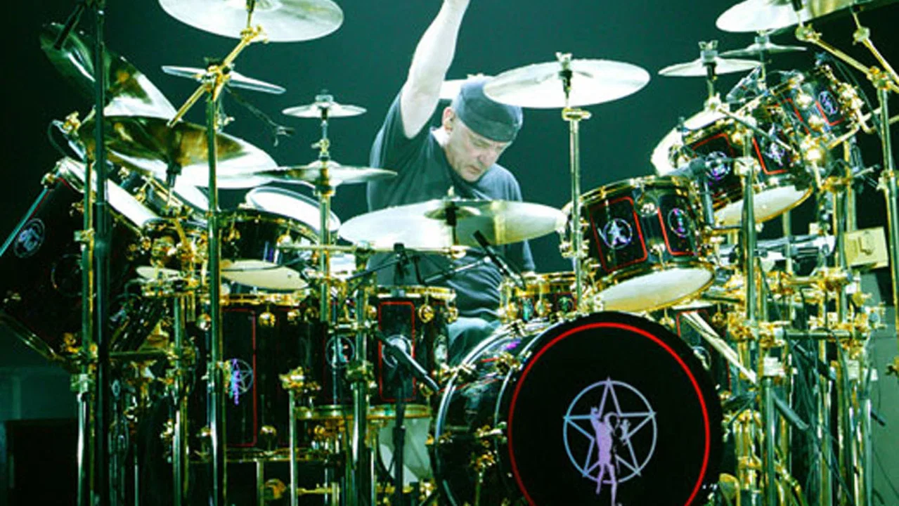 Neil Peart: Anatomy of a Drum Solo - 剧照