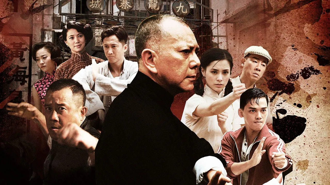 叶问：终极一战 - 剧照