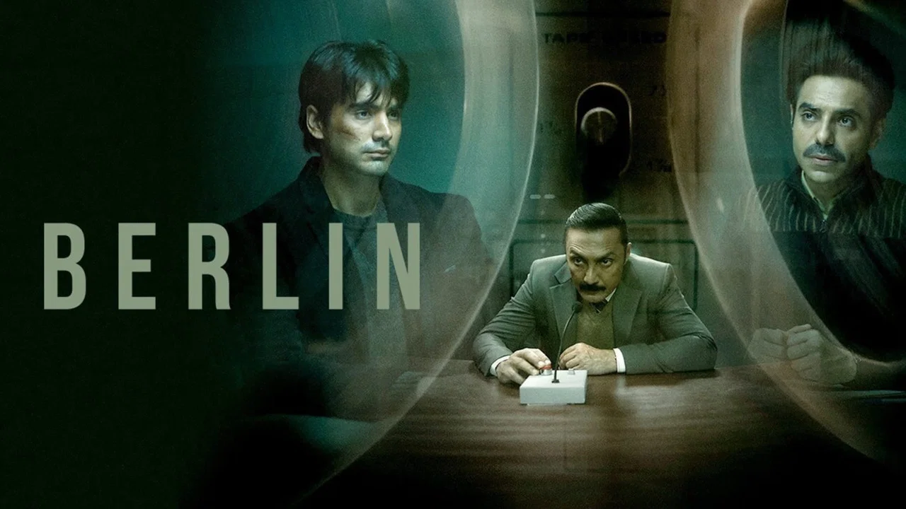 Berlin - 剧照