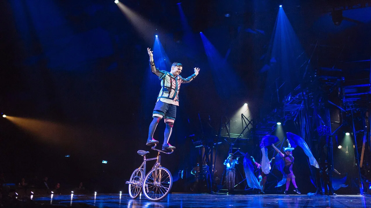 Cirque du Soleil: Bazzar - 剧照