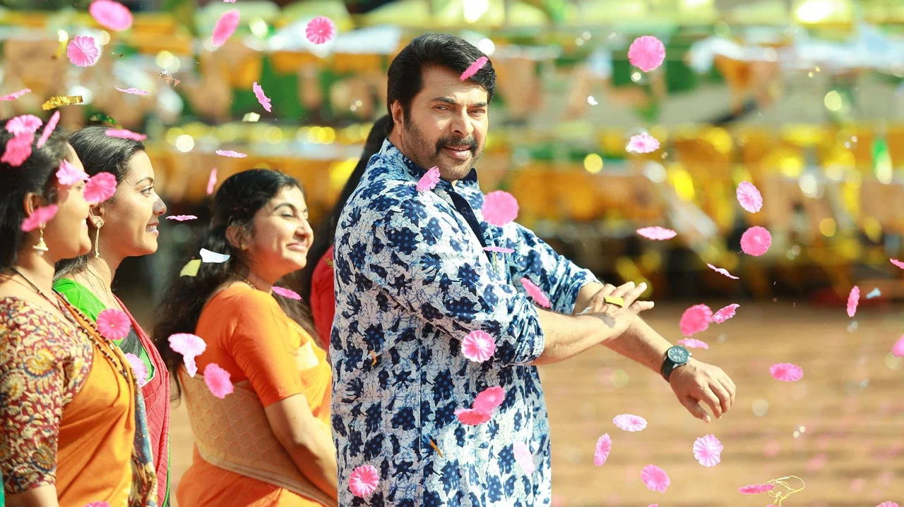 പുള്ളിക്കാരന്&zwj; സ്റ്റാറാ - 剧照