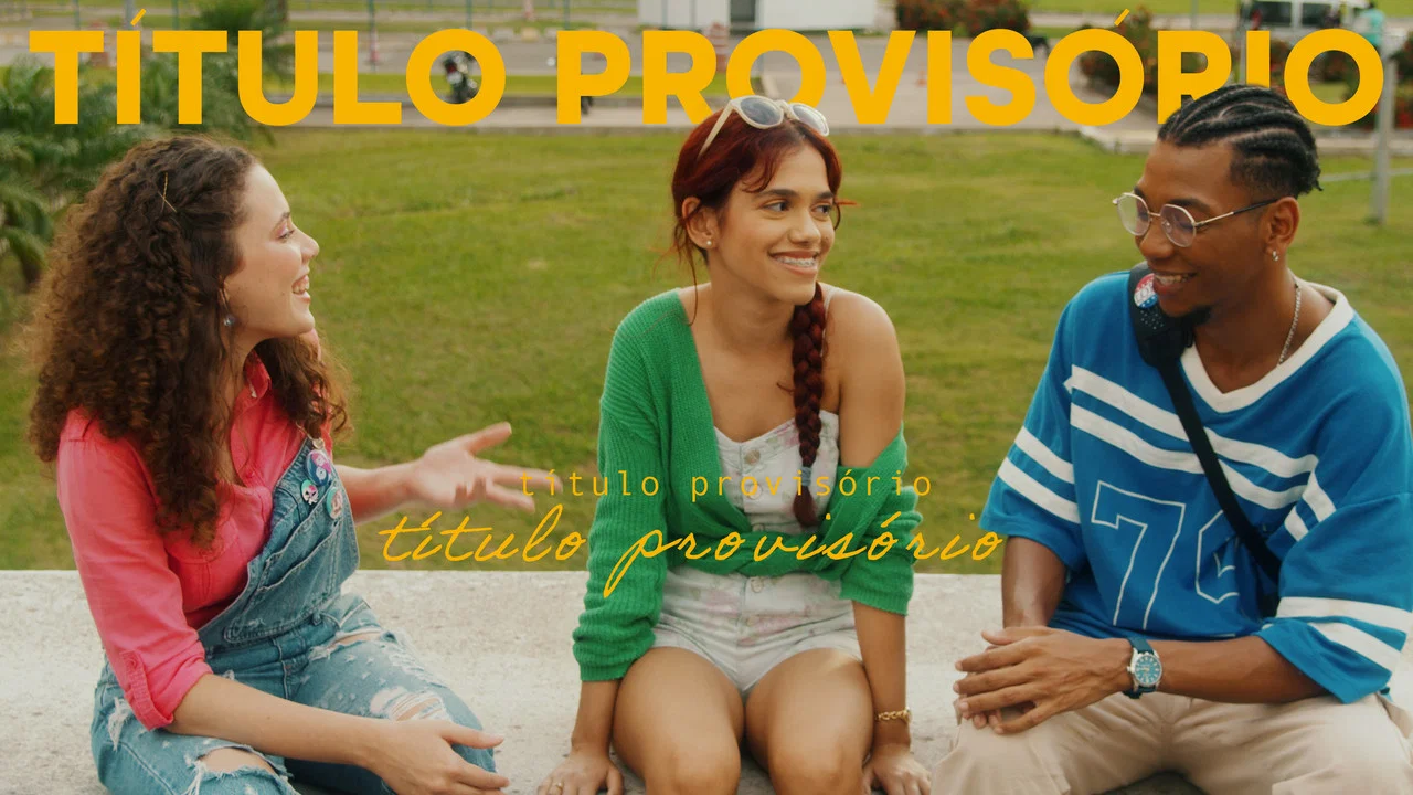 T&iacute;tulo Provis&oacute;rio - 剧照