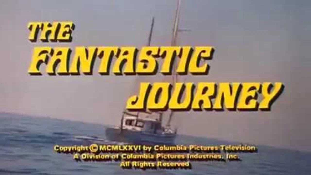 The Fantastic Journey - 剧照