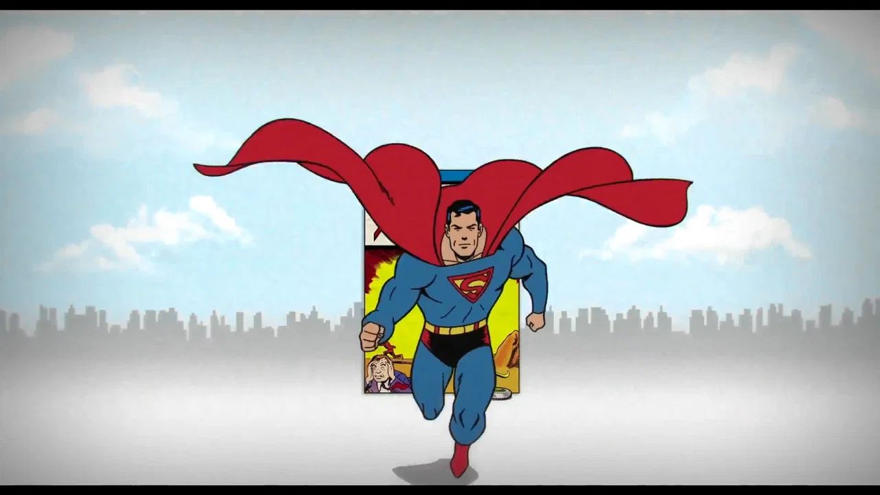 Superman 75 - 剧照