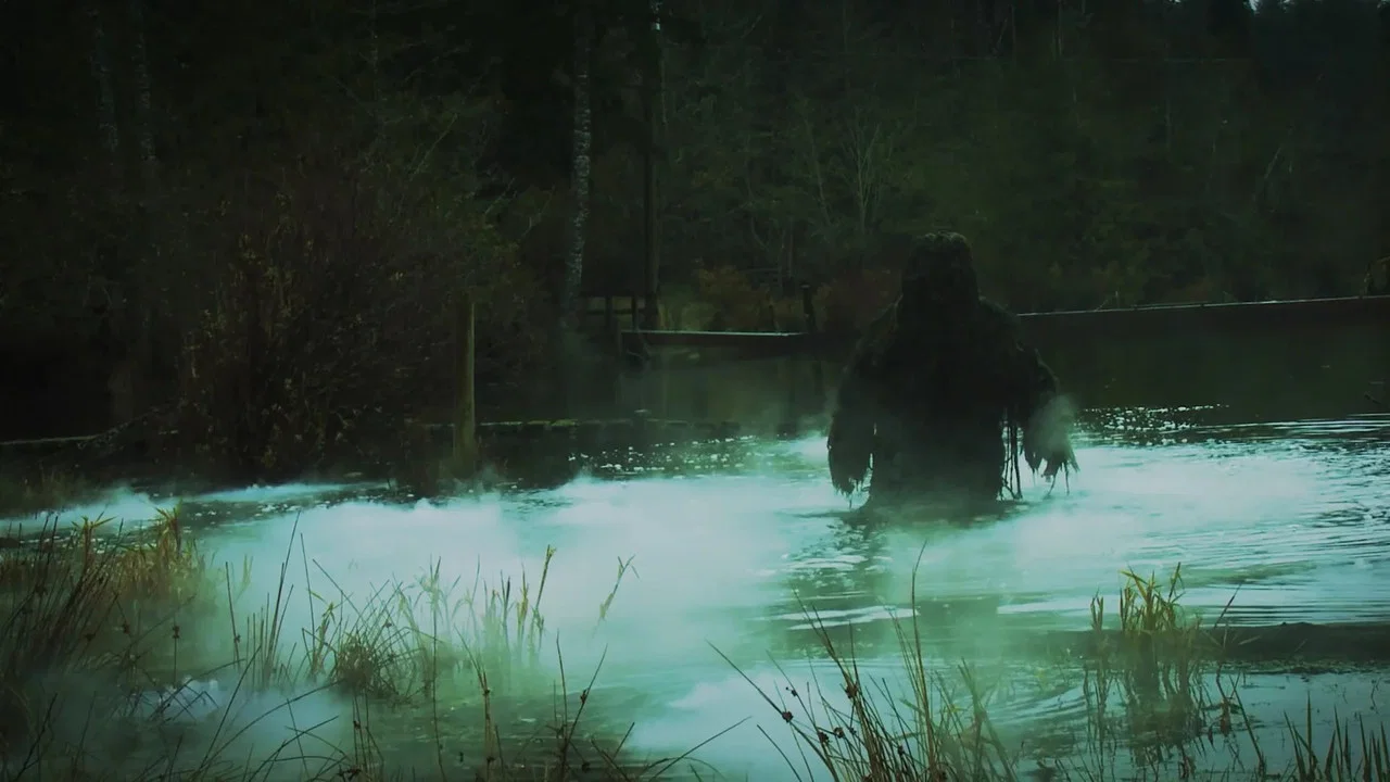Swamp Freak - 剧照