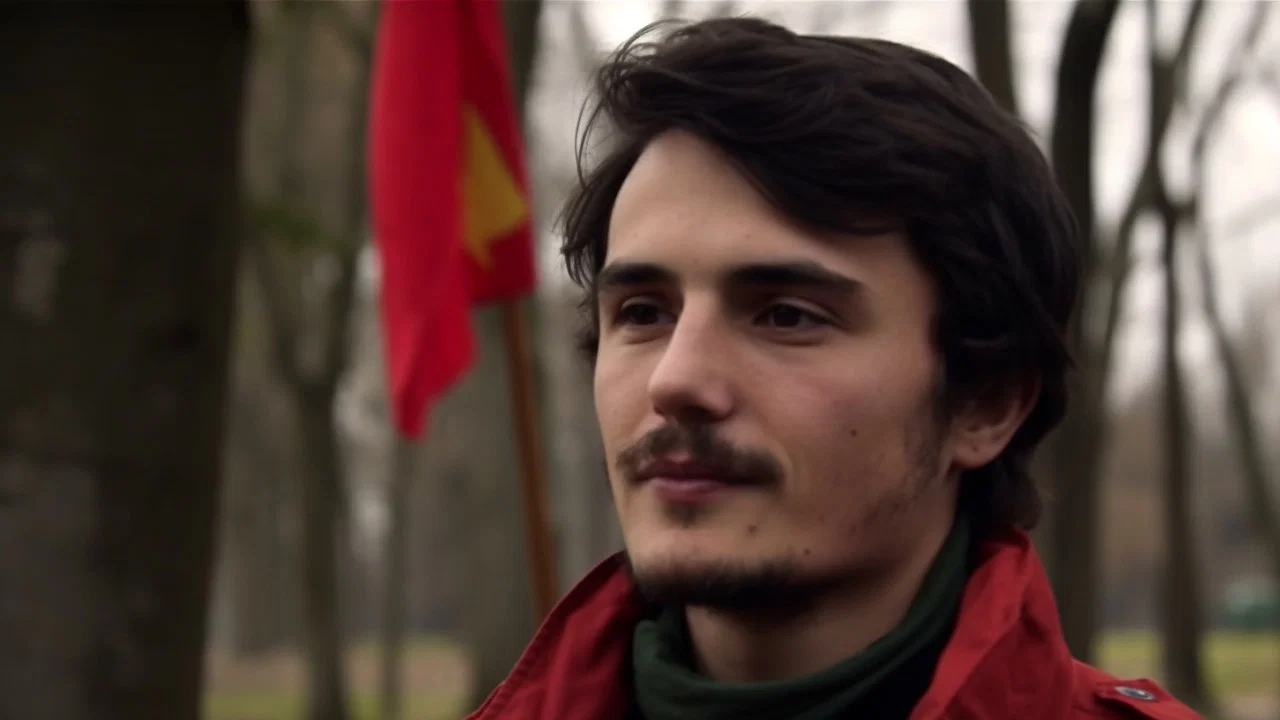 Jeunesse Rouge: The Story of Young Communist Revolutionaries in France - 剧照