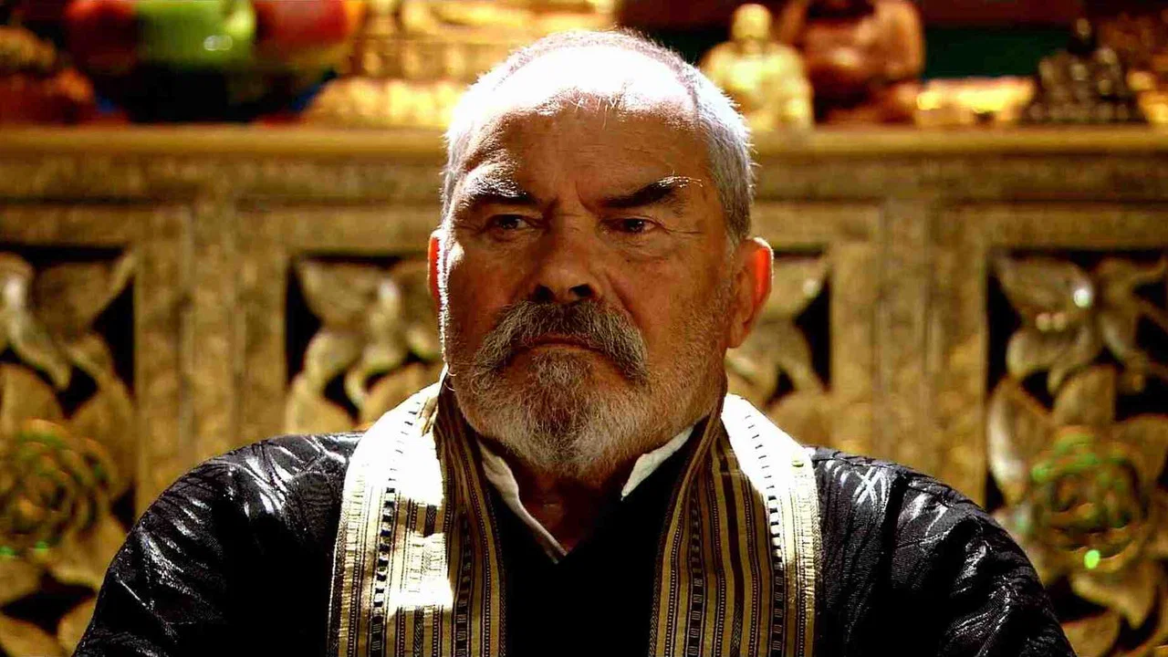 Kutsal Damacana 2: İtmen - 剧照