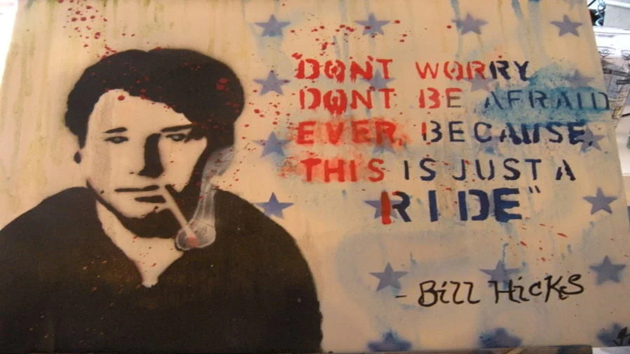 Bill Hicks: It's Just a Ride - 剧照