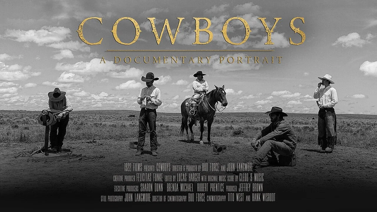 Cowboys: A Documentary Portrait - 剧照