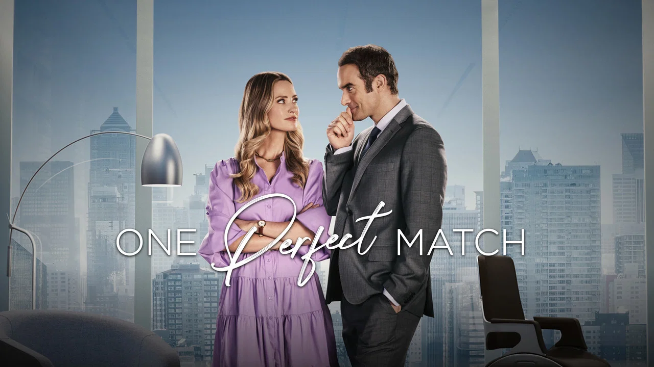 One Perfect Match - 剧照
