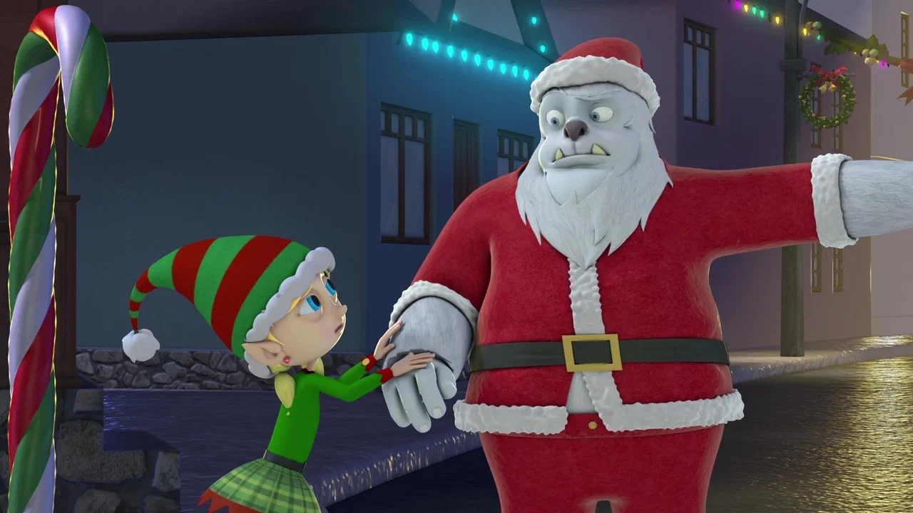 Abominable Christmas - 剧照