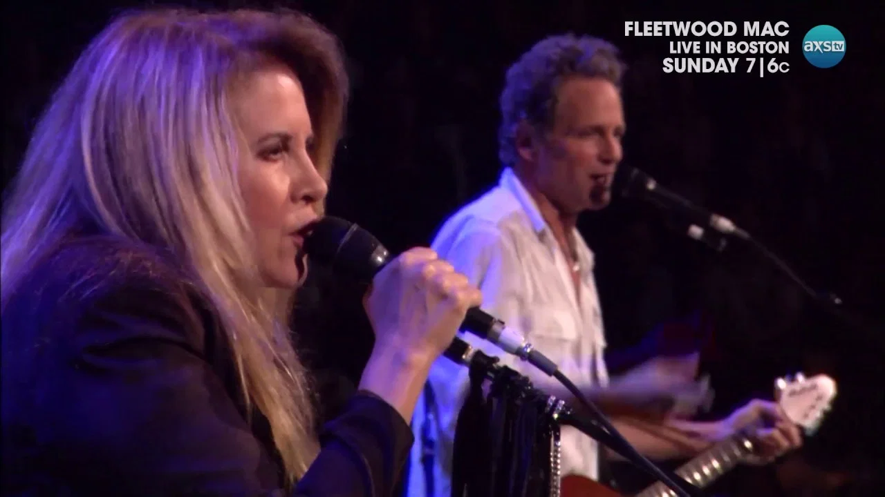 Fleetwood Mac: Live in Boston - 剧照