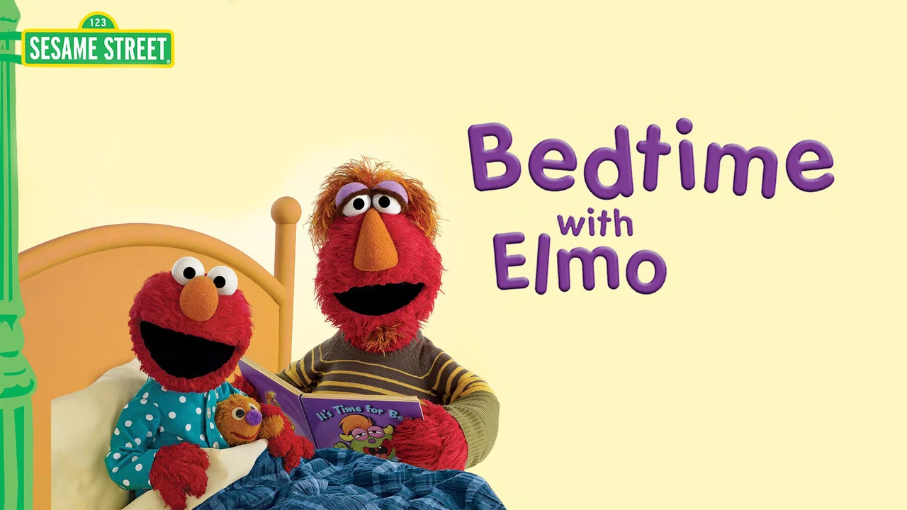 Sesame Street: Bedtime with Elmo - 剧照