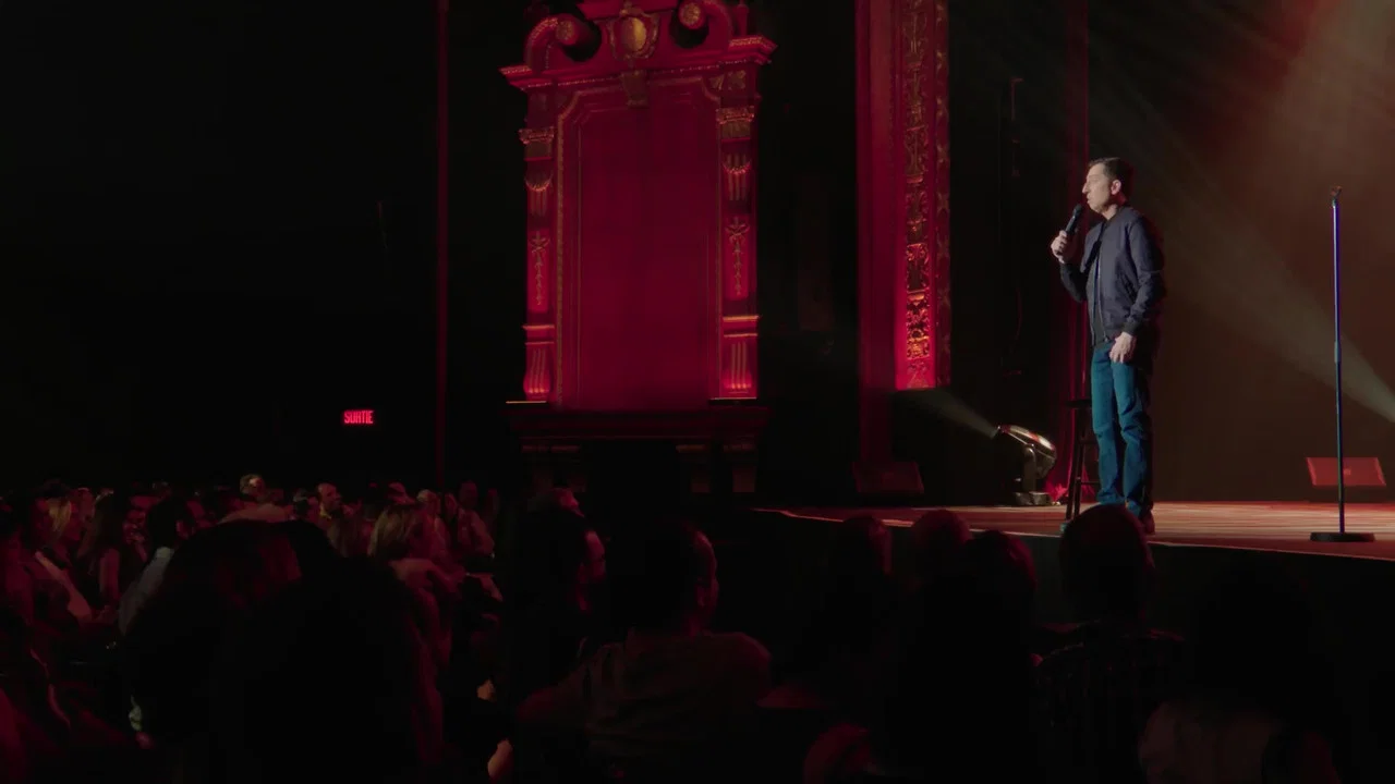 Gad Elmaleh - Part en Live - 剧照