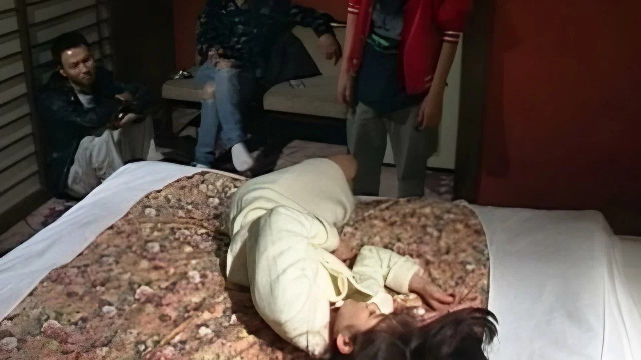 少年の犯罪 - 剧照