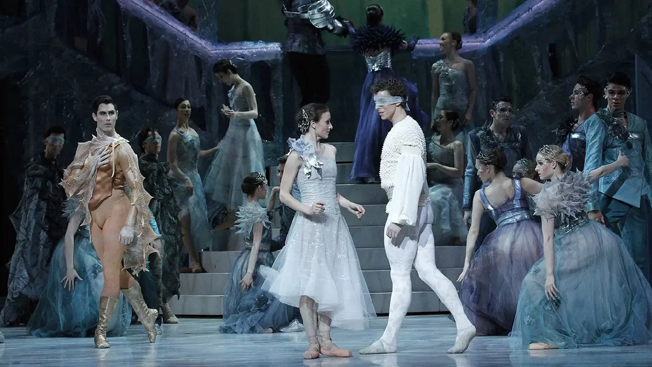 Graeme Murphy's Romeo & Juliet - 剧照