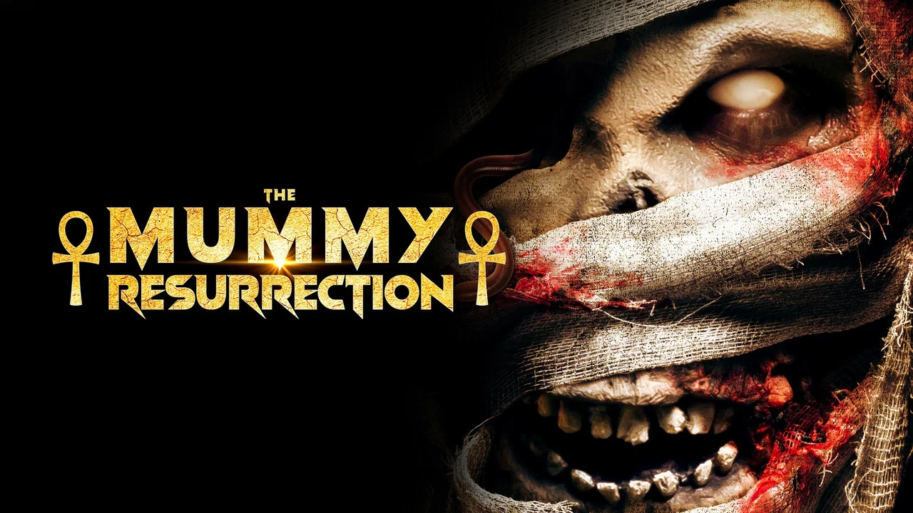 The Mummy Resurrection - 剧照