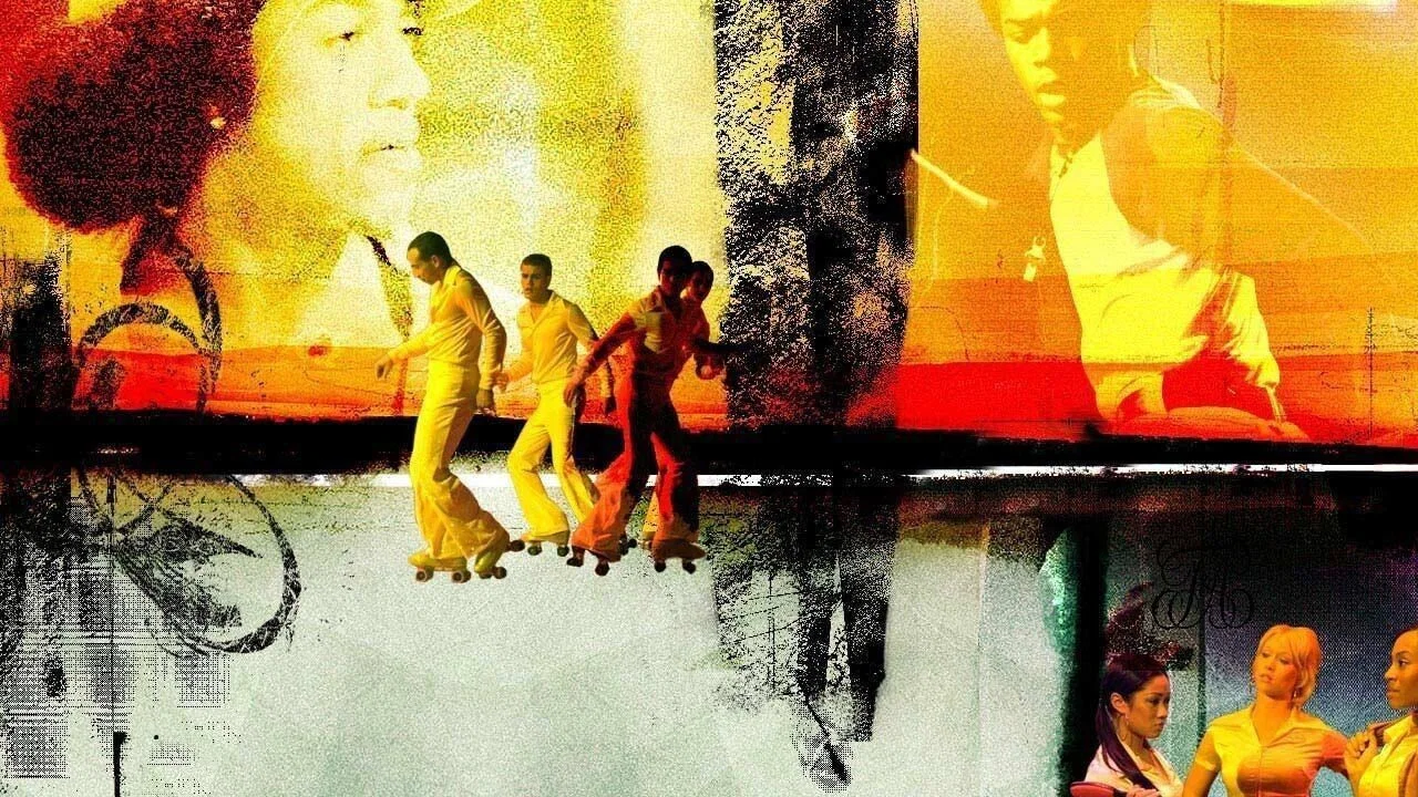 冰上迪斯科 - 剧照