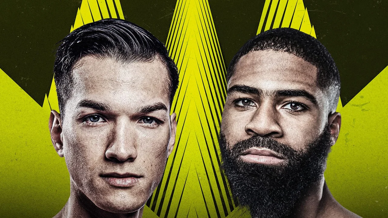 Brandon Figueroa vs. Stephen Fulton Jr. - 剧照