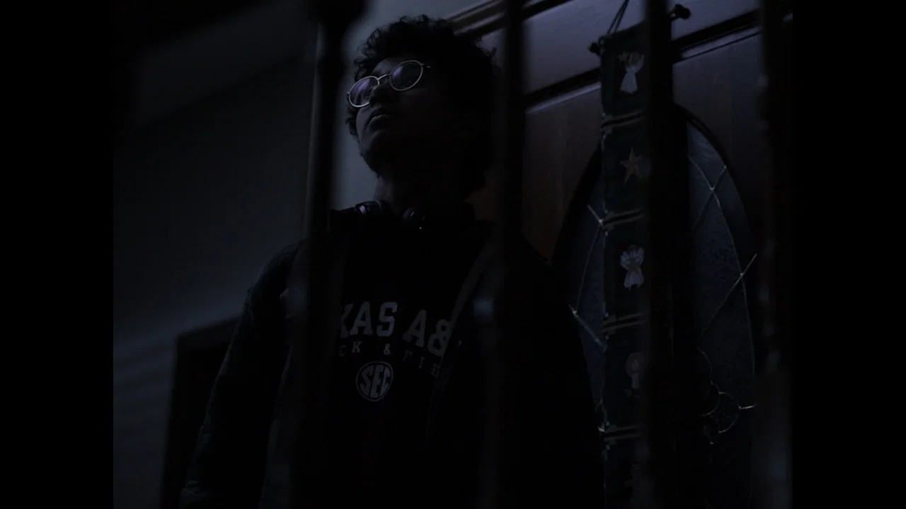 The Artist and His Canvas - 剧照