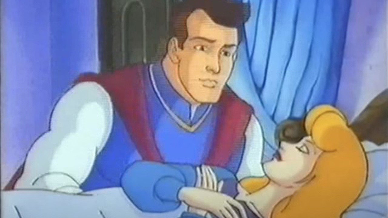 Sleeping Beauty - 剧照