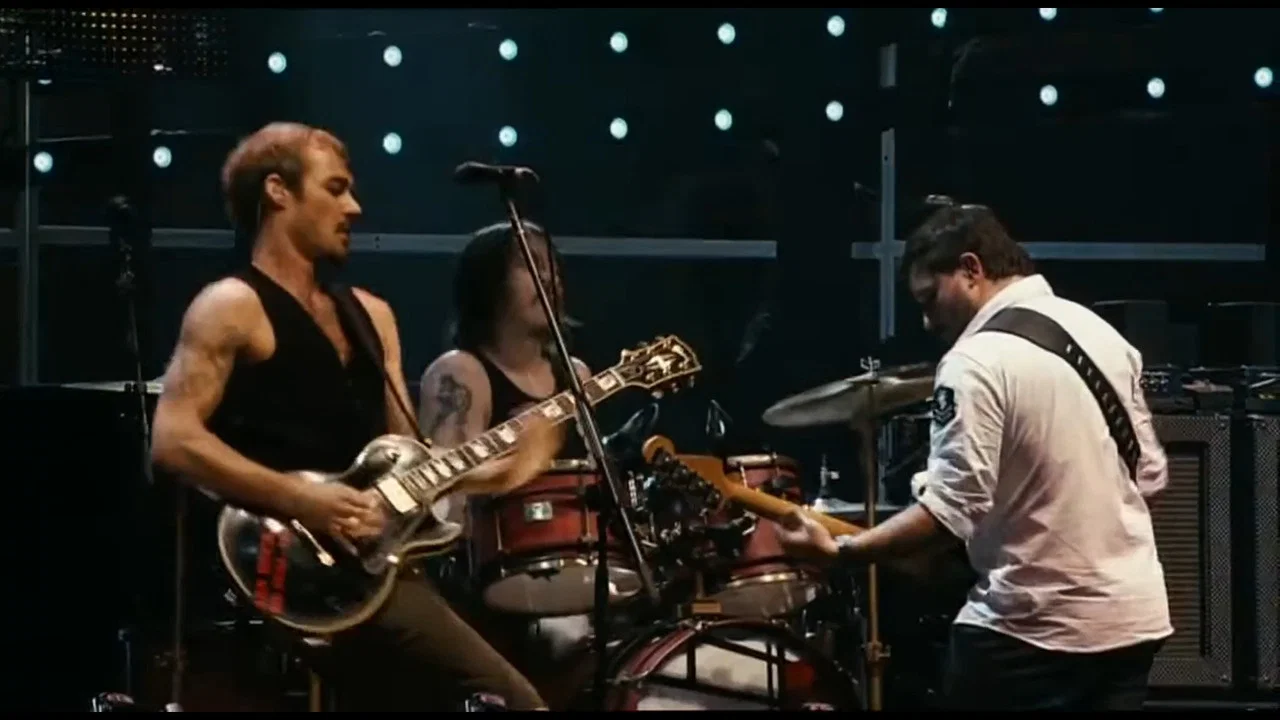 Silverchair: Across the Great Divide - 剧照