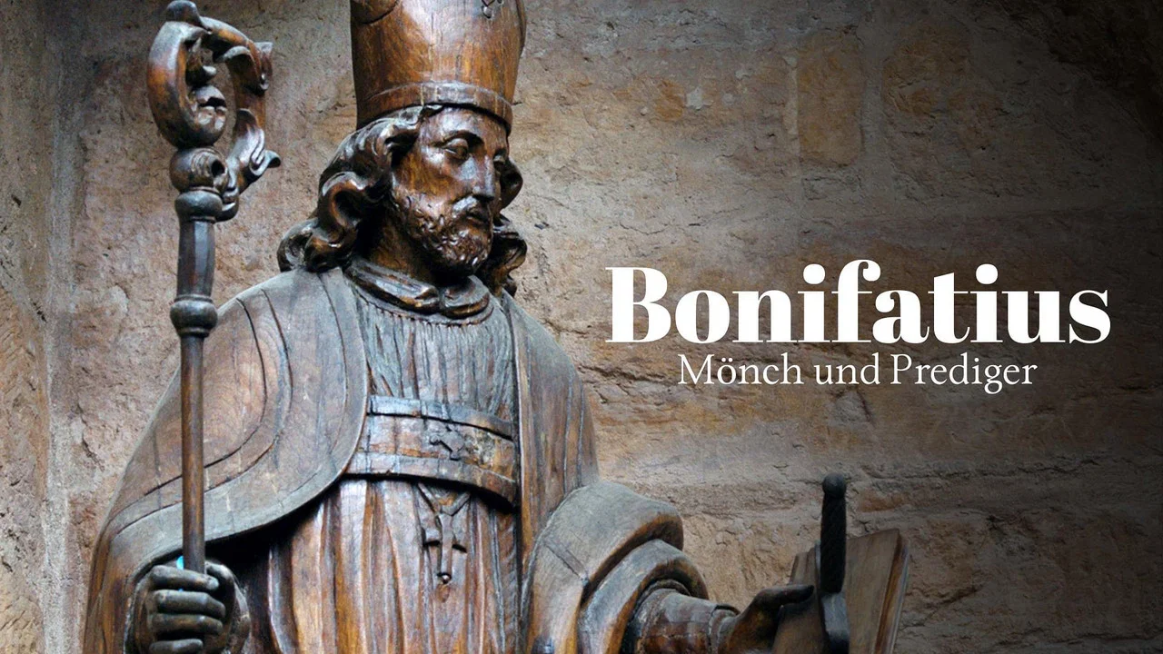 Bonifatius - M&ouml;nch und Prediger - 剧照