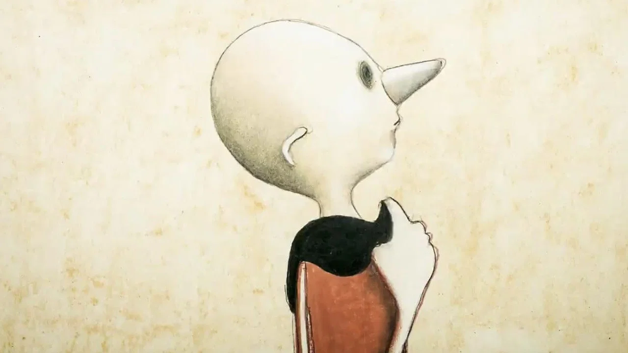 Il burattino e la balena - 剧照