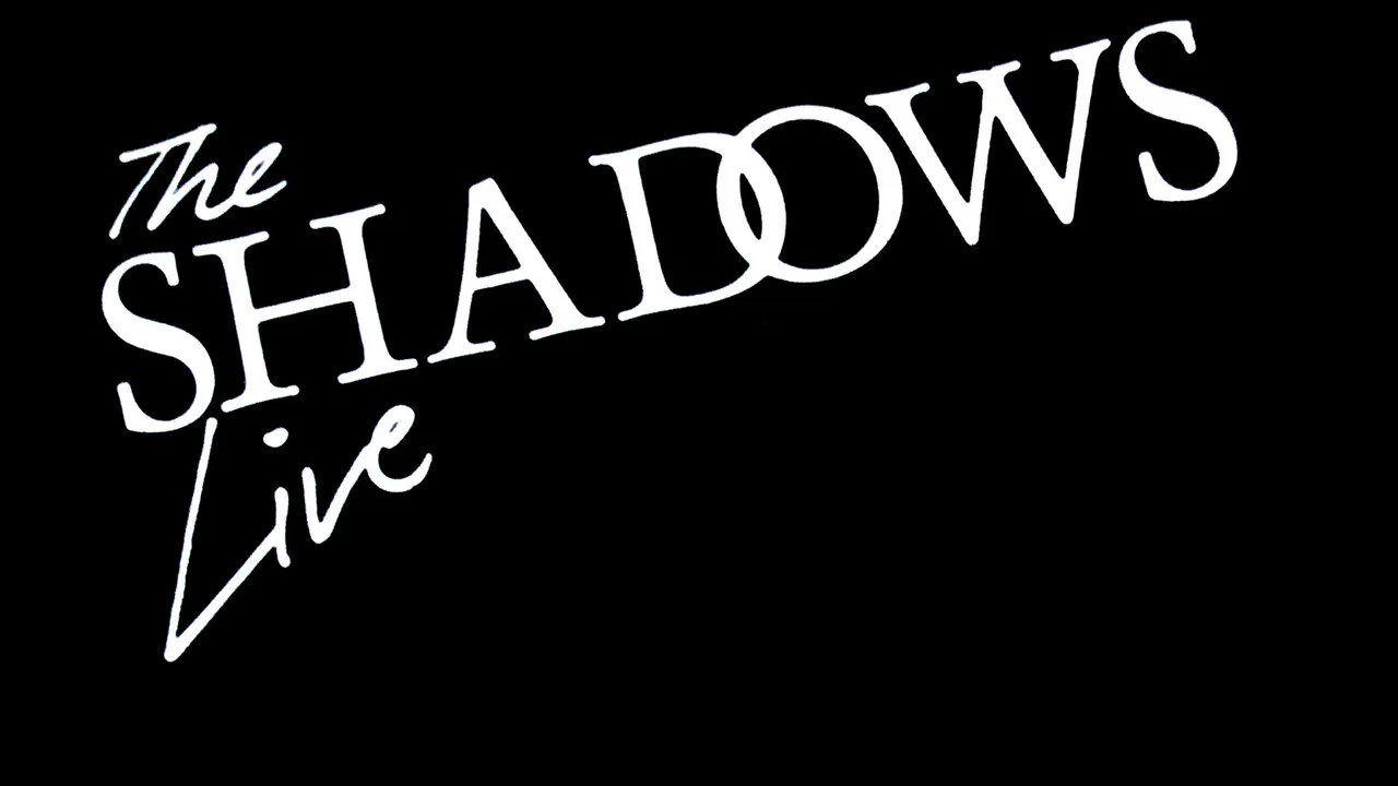 The Shadows: Live - 剧照