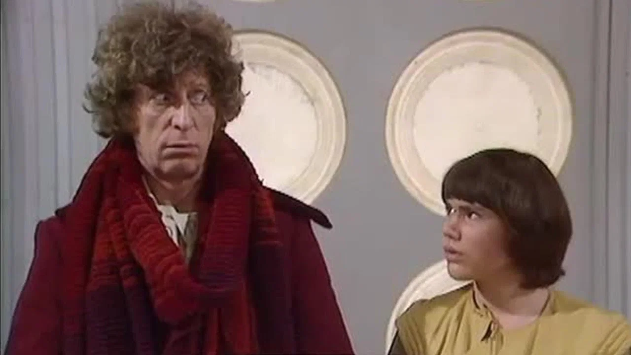 Doctor Who: Logopolis - 剧照