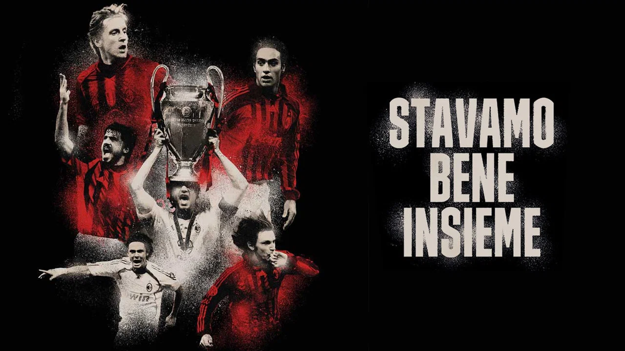 Stavamo bene insieme - 剧照