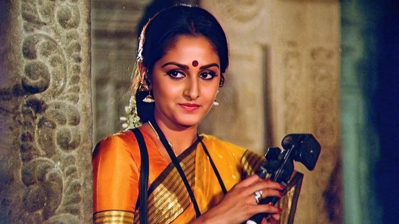 సాగర సంగమం - 剧照