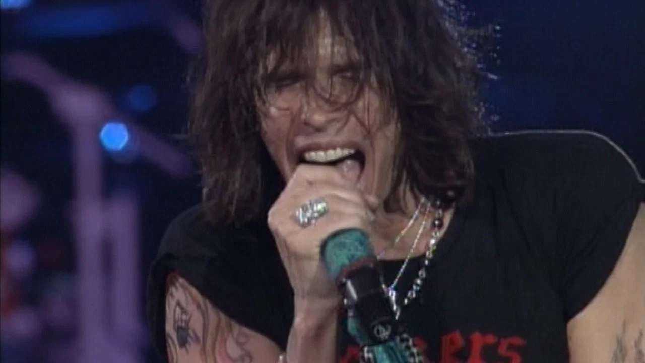 Aerosmith - You Gotta Move - 剧照