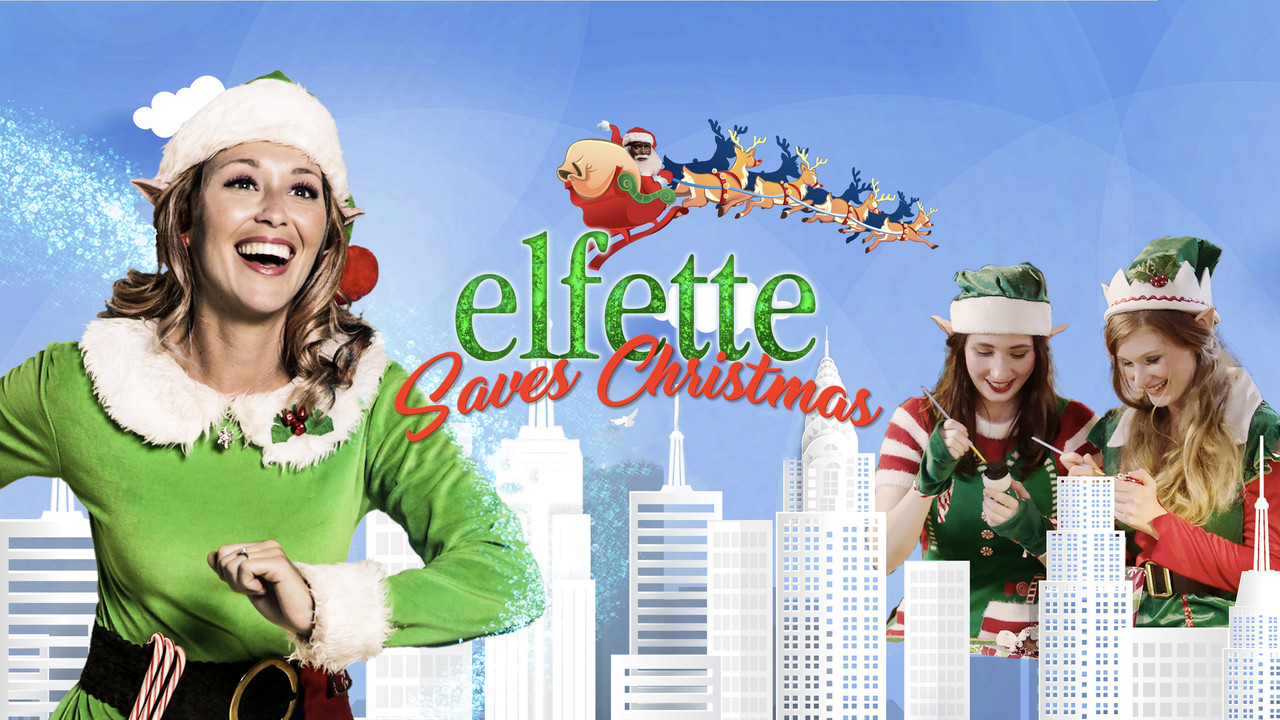 Elfette Saves Christmas - 剧照