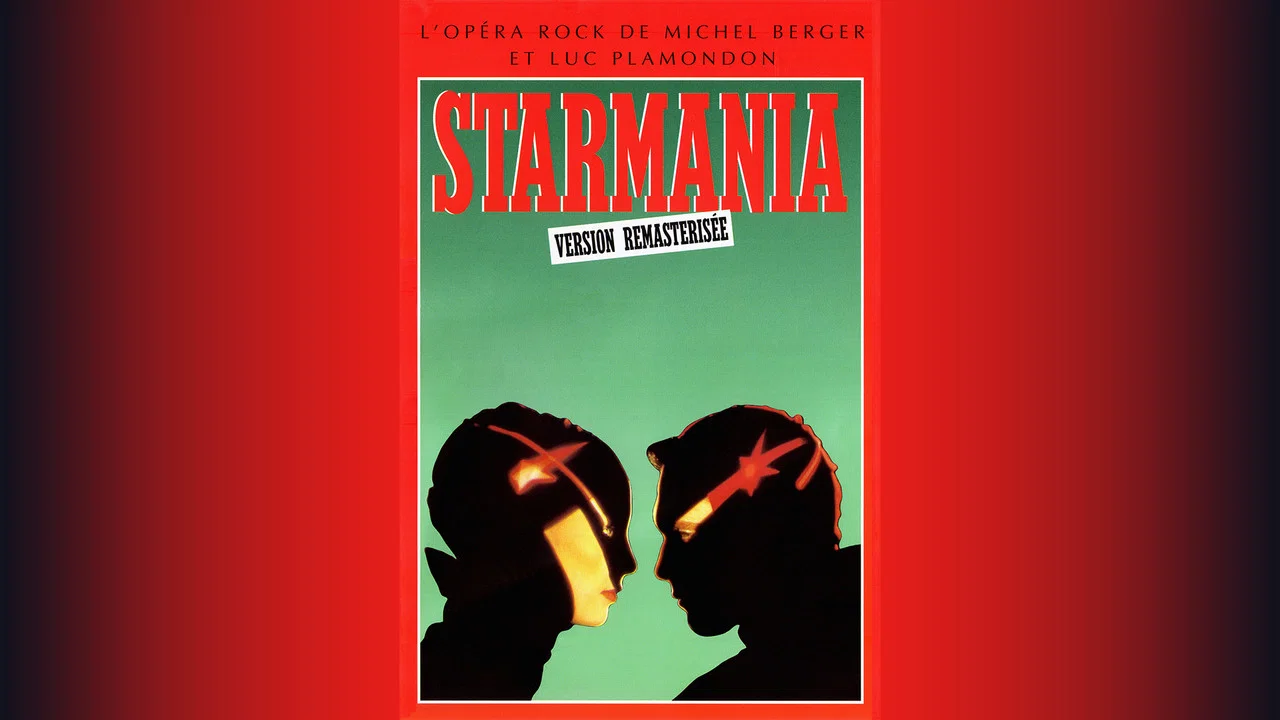 Starmania : &Eacute;dition Rouge 1989 - 剧照