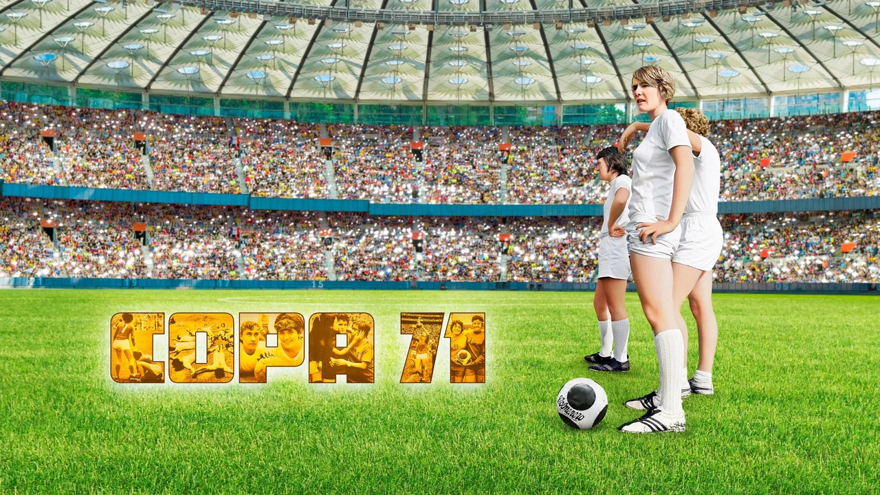 Copa 71 - 剧照