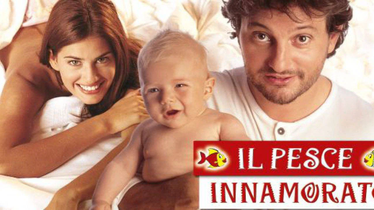 Il pesce innamorato - 剧照