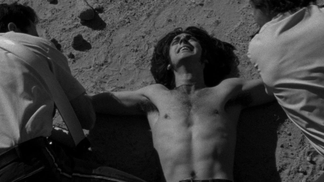 Ostia - La notte finale - 剧照