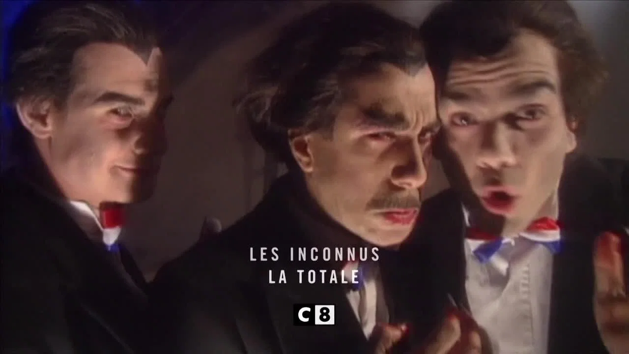Les Inconnus - La Totale ! (Vol. 2) - 剧照