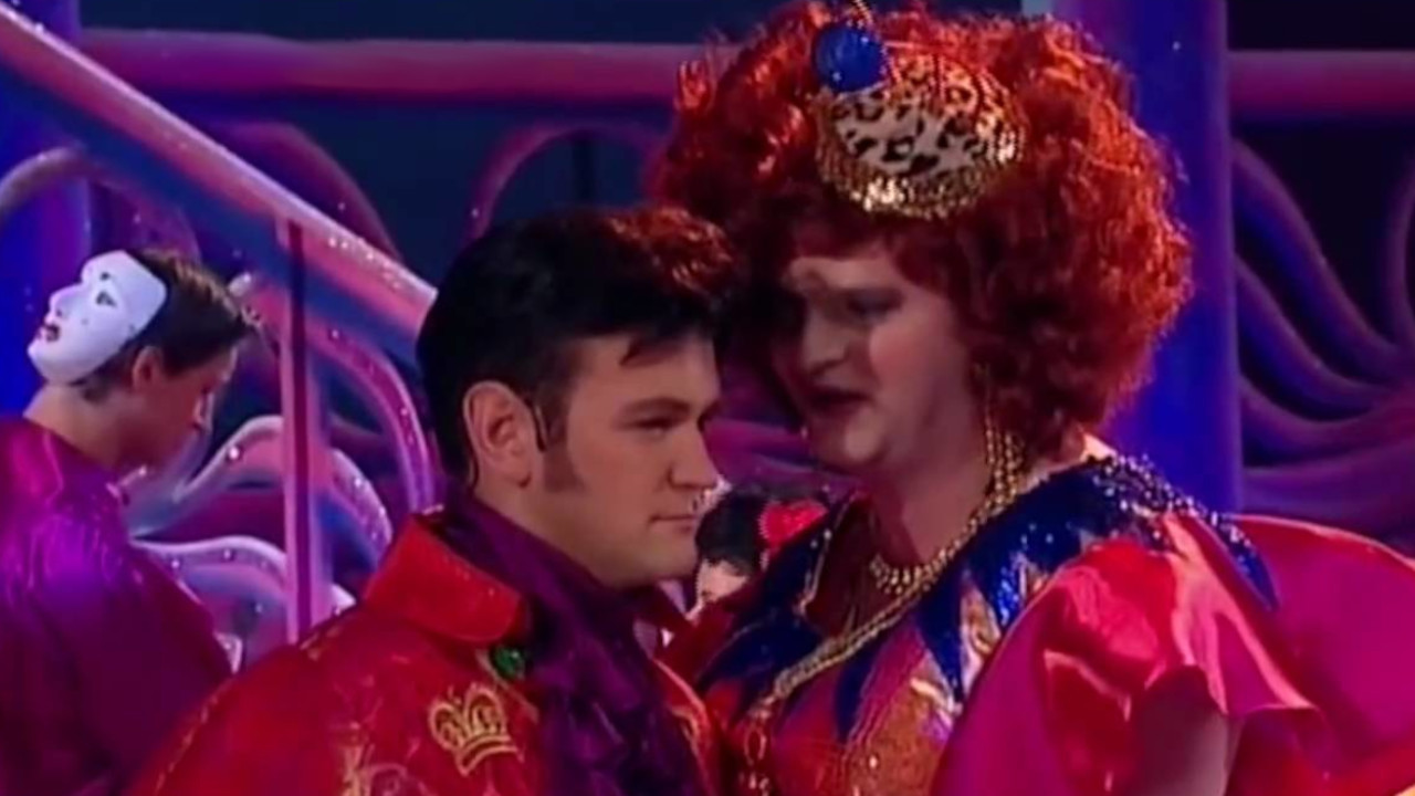 Cinderella: The ITV Pantomime - 剧照