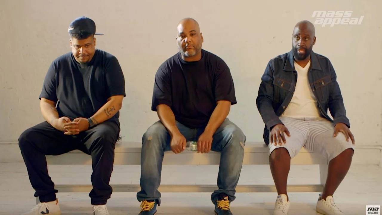 De La Soul Is Not Dead: The Documentary - 剧照
